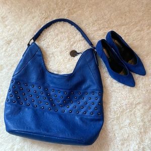 Purse and shoe combo